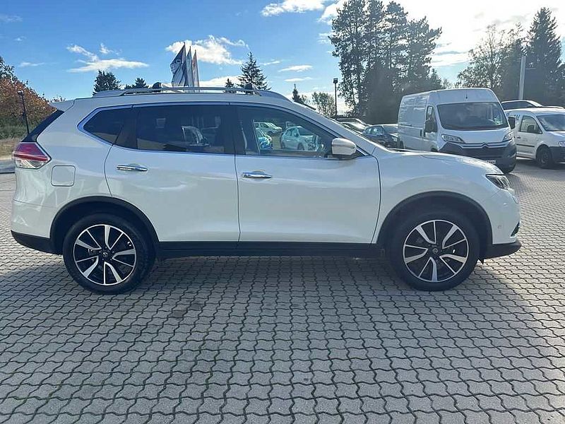 Nissan X-Trail 1.6 dCi ALL-MODE 4x4i N-Vision