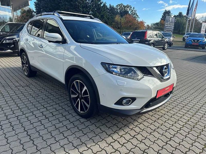 Nissan X-Trail 1.6 dCi ALL-MODE 4x4i N-Vision